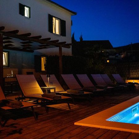 Apartment Laura Трогір Екстер'єр фото