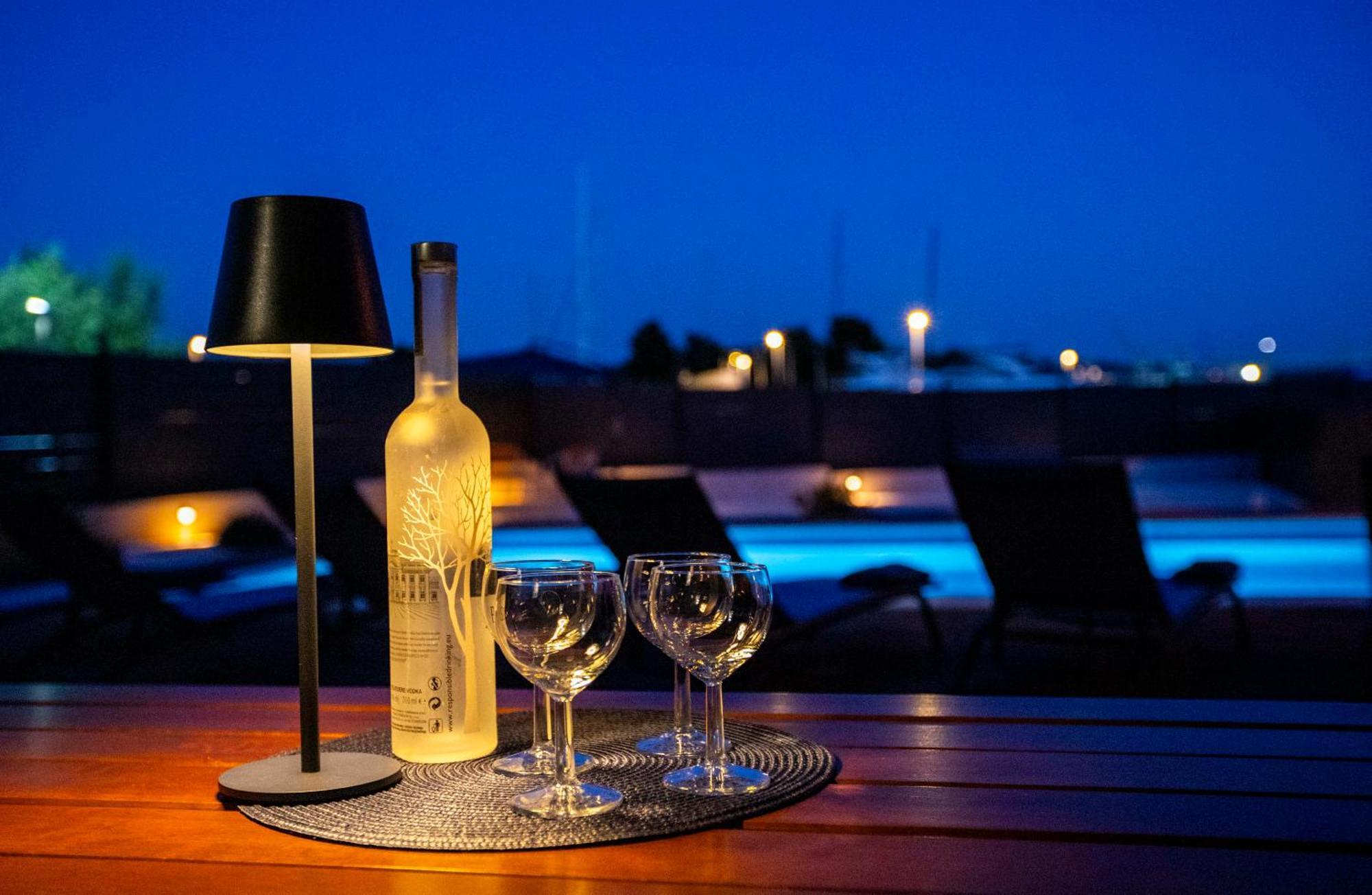 Apartment Laura Трогір Екстер'єр фото