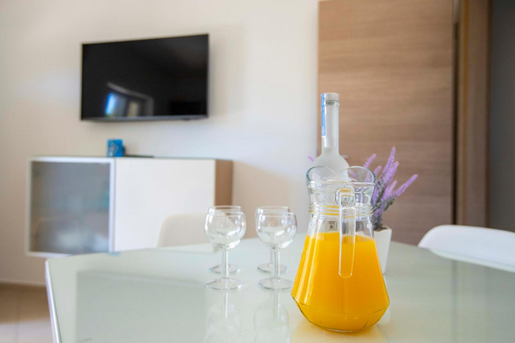Apartment Laura Трогір Екстер'єр фото