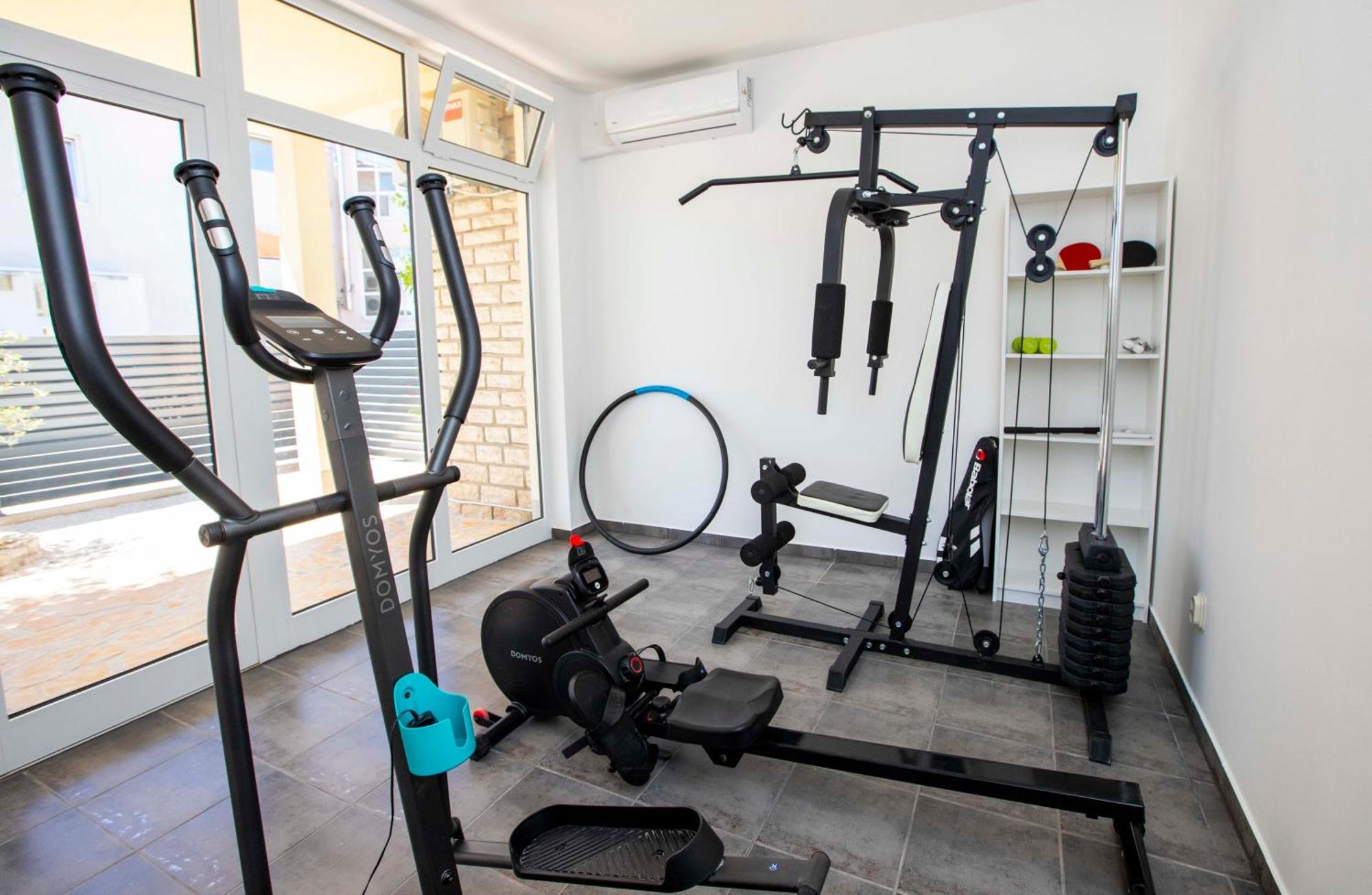 Apartment Laura Трогір Екстер'єр фото